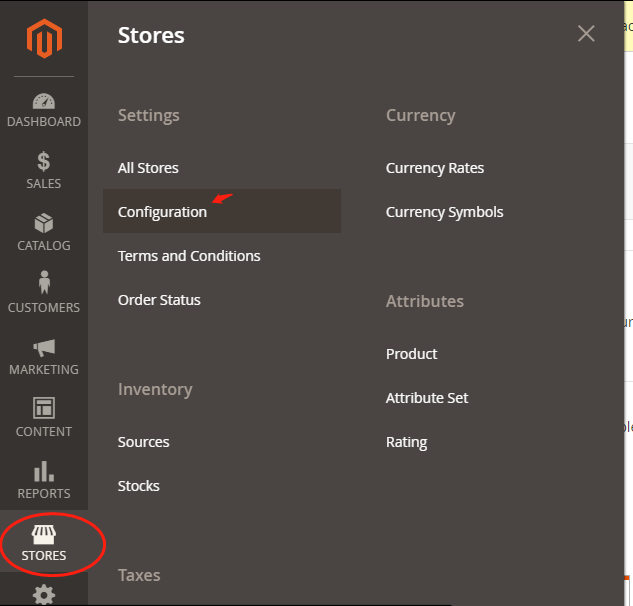 magento
