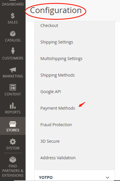 magento