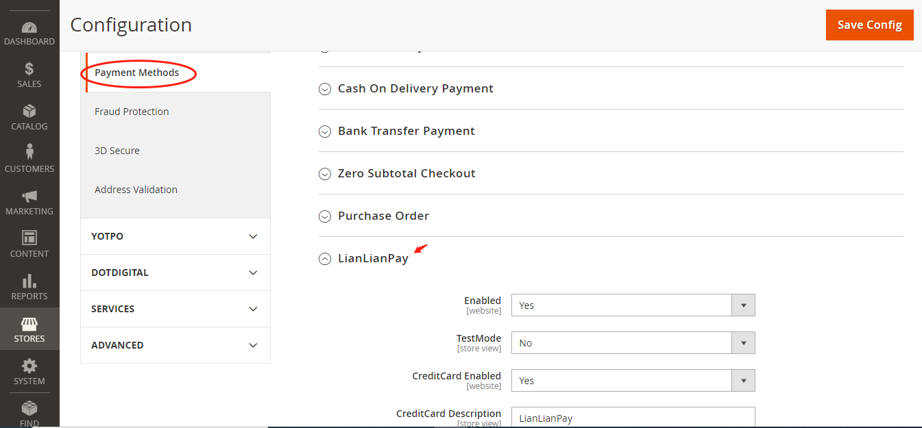 magento