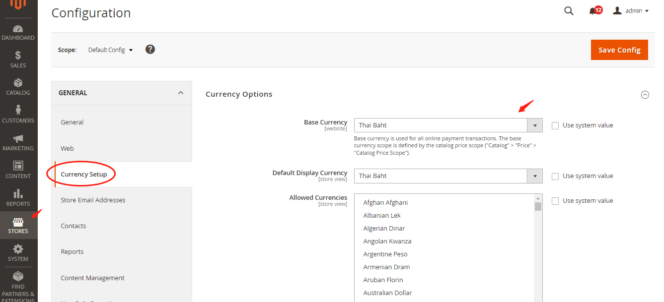 magento