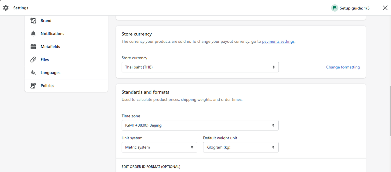 shopify